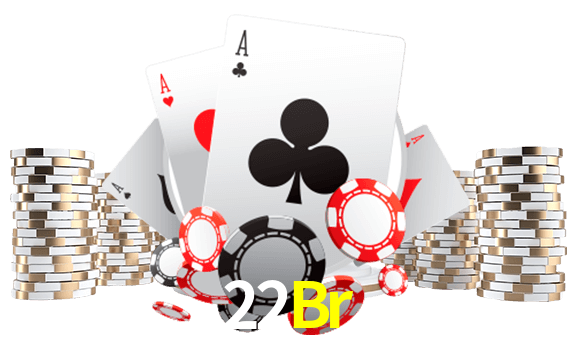 Jogue jogos de pôquer em 22Br