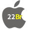 Aplicativo 22Br para iOS