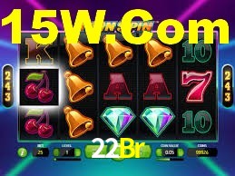 22Br: Jogos de Caça-Níqueis-Altas Recompensas, Roleta-Velocidade, Blackjack-Desafios Máximos