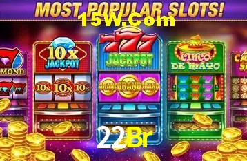 Estatísticas 22Br