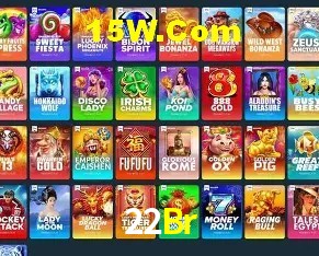 Recursos de Bônus 22Br